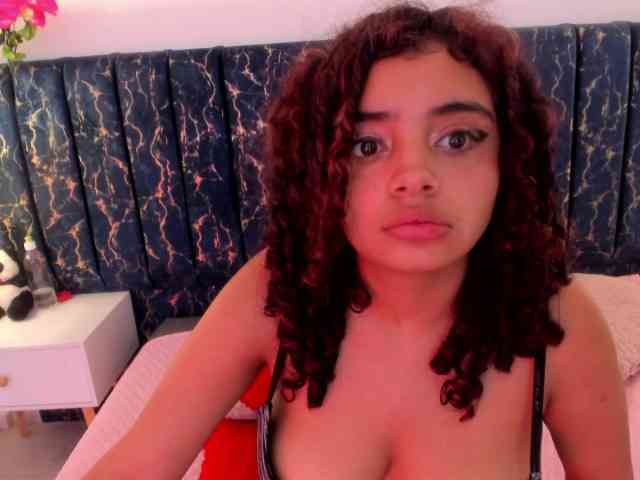 Dahlia-rossee webcam