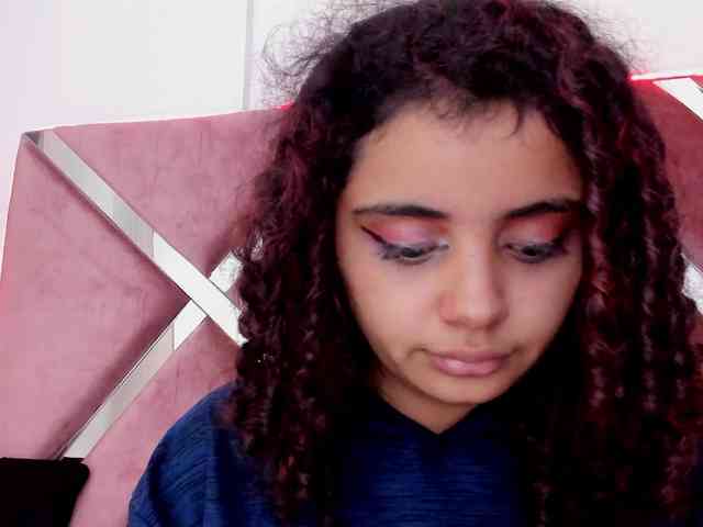 Dahlia-rossee webcam