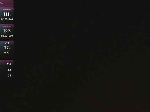 Dahlia-rossee webcam