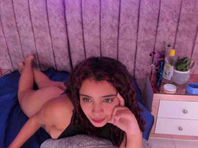 Dahlia-rossee webcam