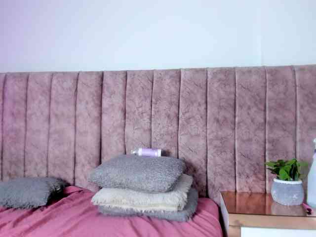 Dahlia-rossee webcam