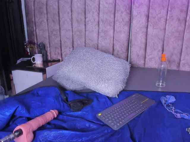 Dahlia-rossee webcam