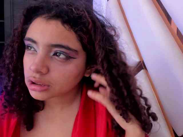 Dahlia-rossee webcam