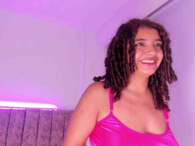 Dahlia-rossee webcam