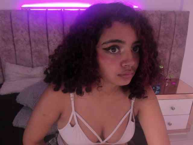 Dahlia-rossee webcam