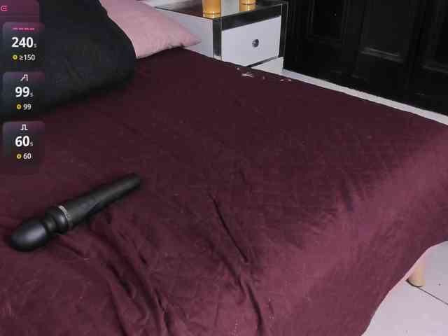 Dahlia-rossee webcam