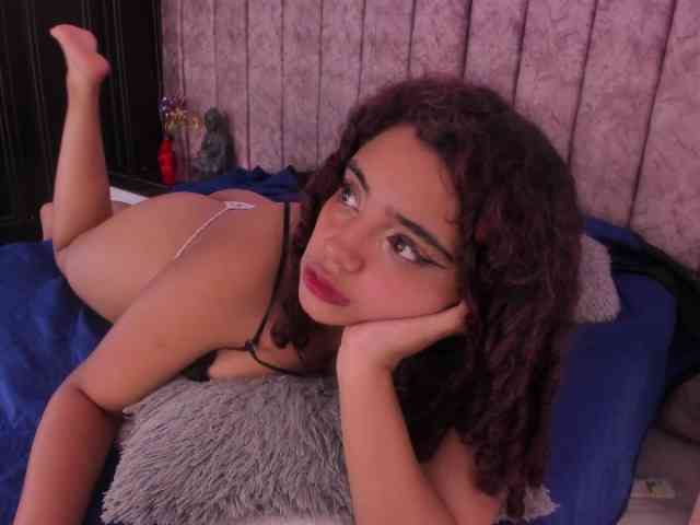 Dahlia-rossee webcam