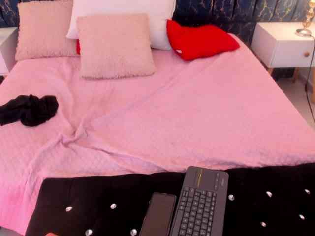 Dahlia-rossee webcam
