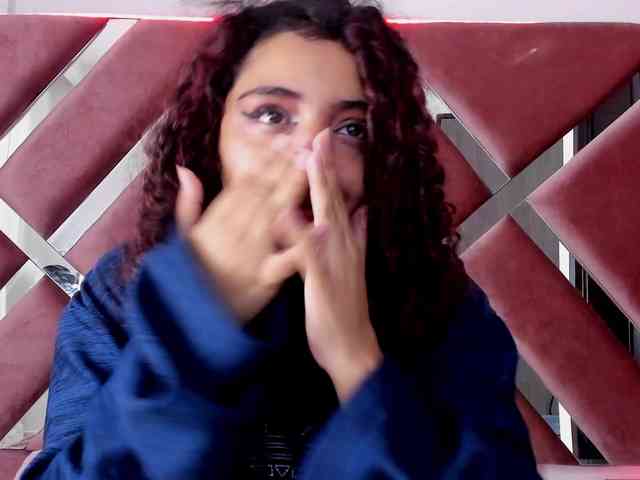 Dahlia-rossee webcam