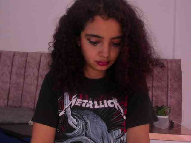 Dahlia-rossee webcam