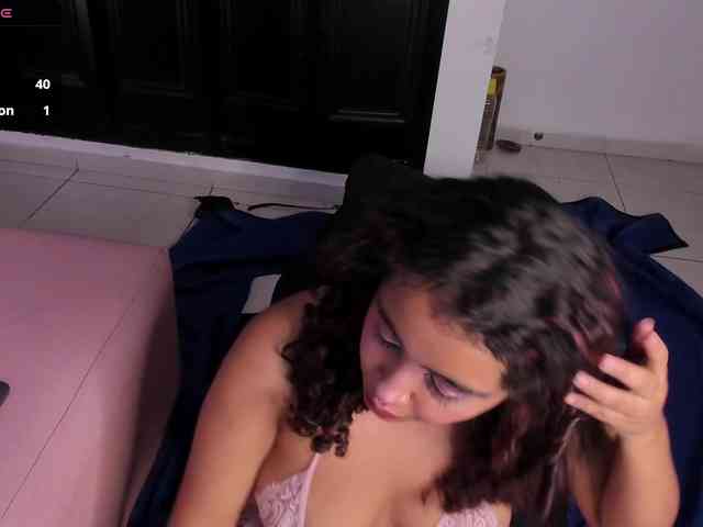 Dahlia-rossee's webcam live show