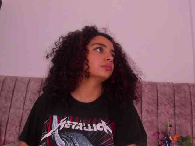 Dahlia-rossee webcam