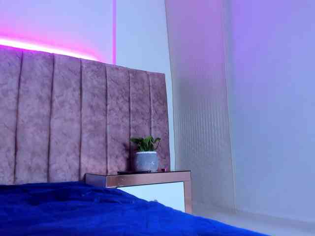 Dahlia-rossee webcam