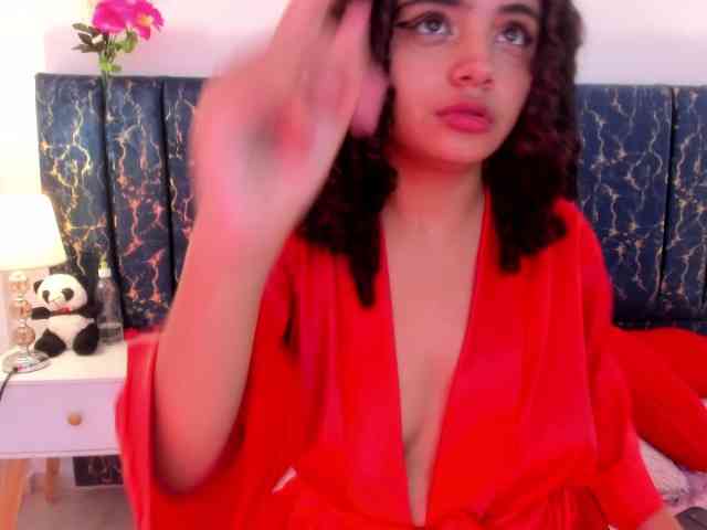 Dahlia-rossee webcam