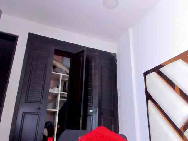 Dahlia-rossee webcam