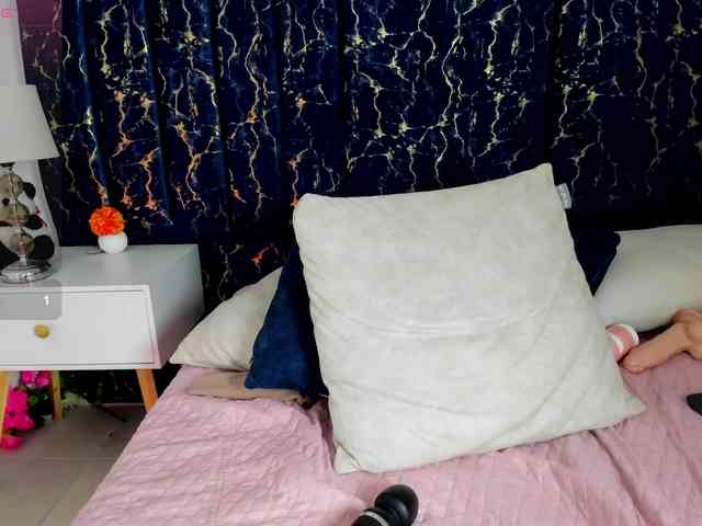 Dahlia-rossee webcam