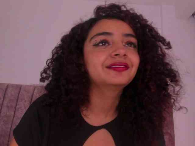 Dahlia-rossee webcam