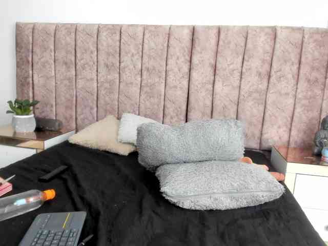 Dahlia-rossee webcam