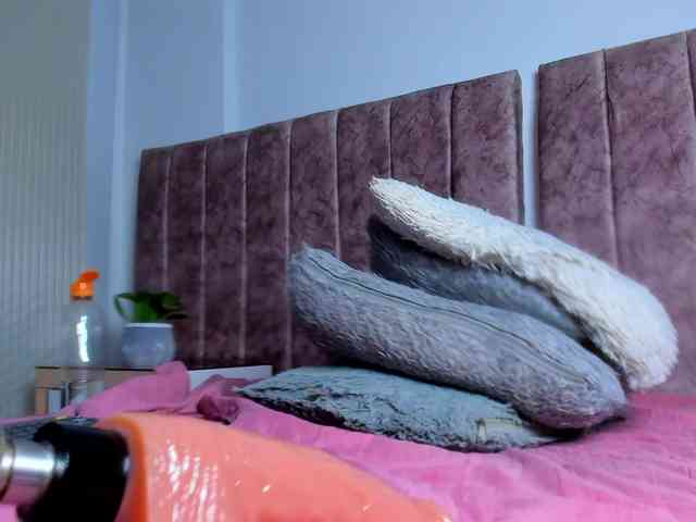 Dahlia-rossee webcam