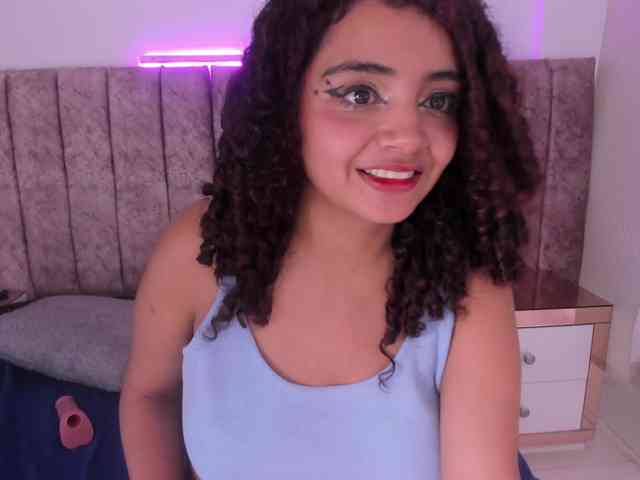Dahlia-rossee webcam
