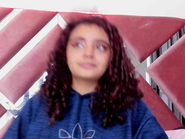Dahlia-rossee webcam