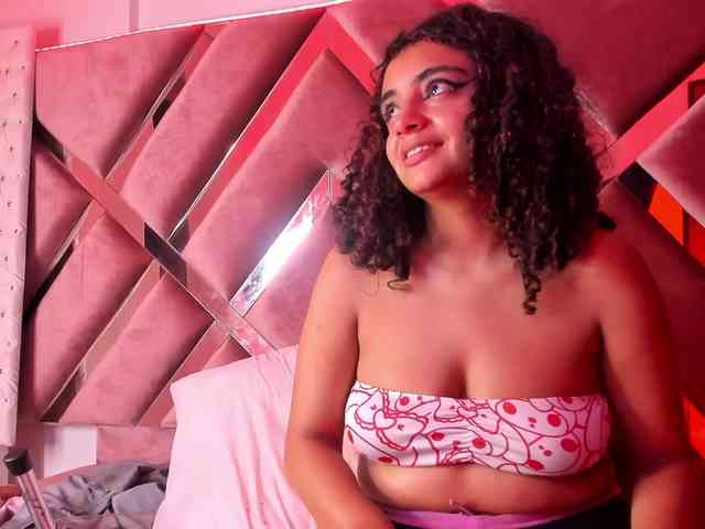 Dahlia-rossee webcam