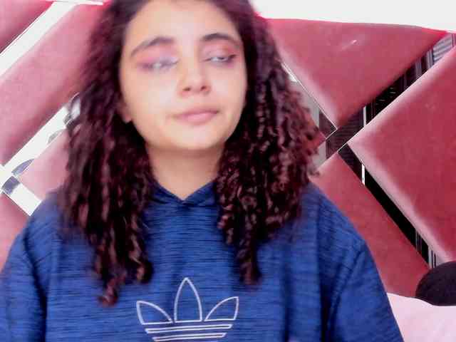 Dahlia-rossee webcam