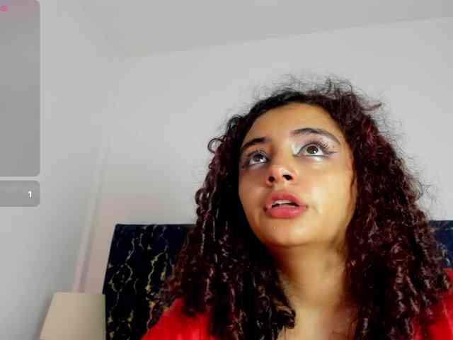 Dahlia-rossee webcam
