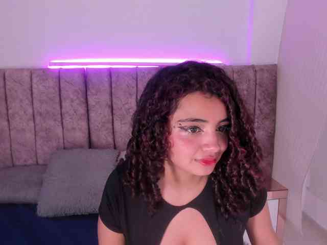 Dahlia-rossee webcam
