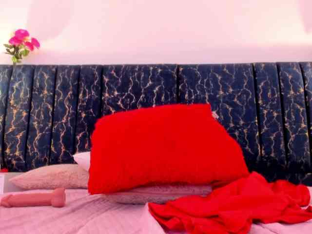 Dahlia-rossee webcam