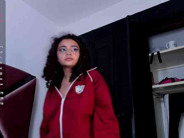 Dahlia-rossee webcam
