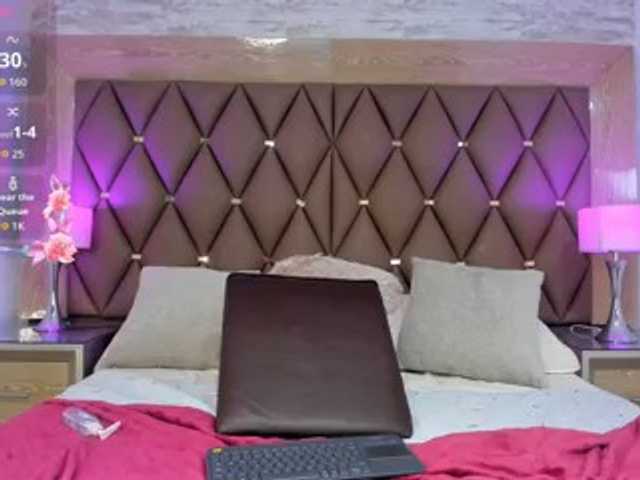 EvaSterling live cam on BongaCams