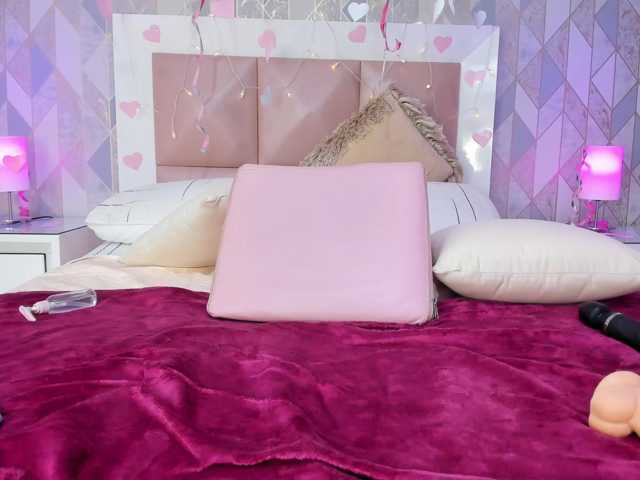 EvaSterling live cam on BongaCams