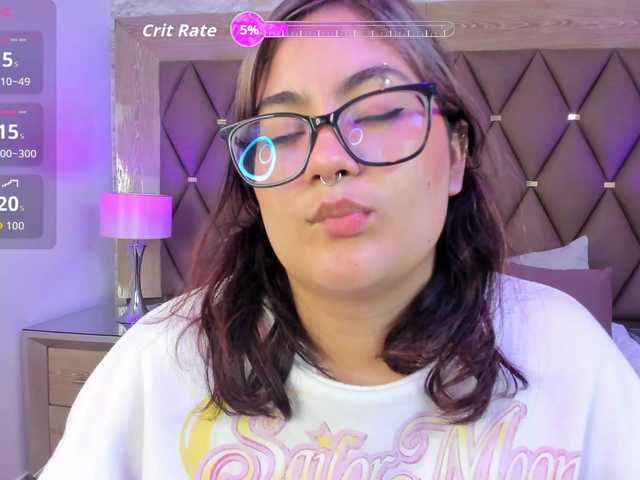 EvaSterling live cam on BongaCams