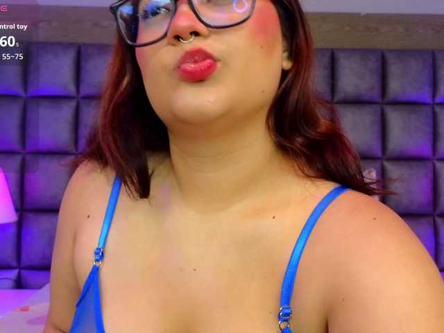 EvaSterling live cam on BongaCams