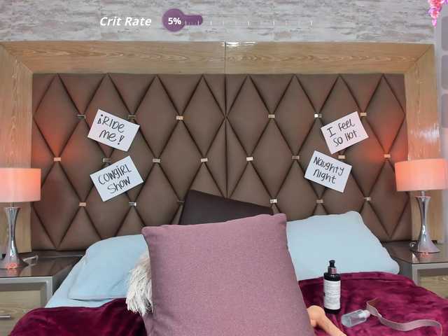 EvaSterling live cam on BongaCams