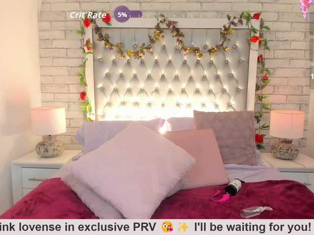 EvaSterling live cam on BongaCams