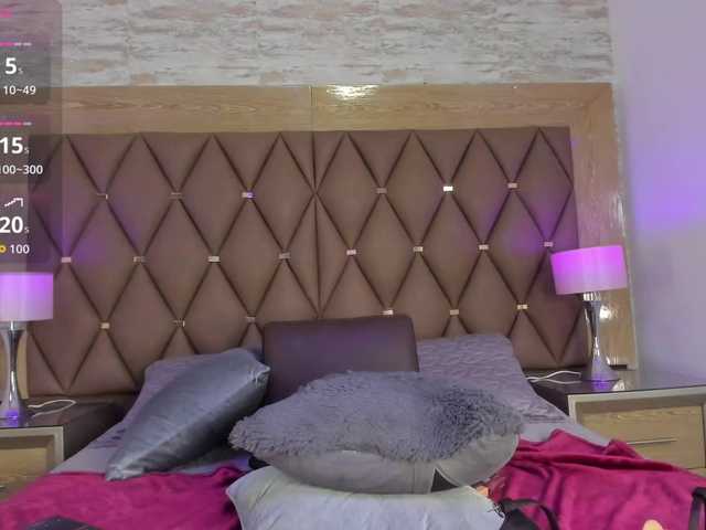 EvaSterling live cam on BongaCams