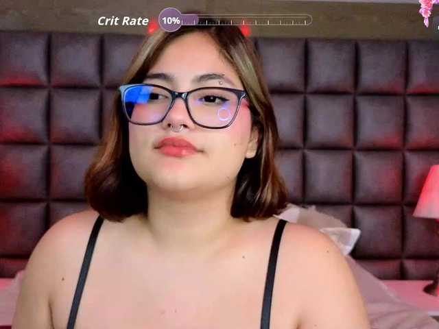 EvaSterling live cam on BongaCams
