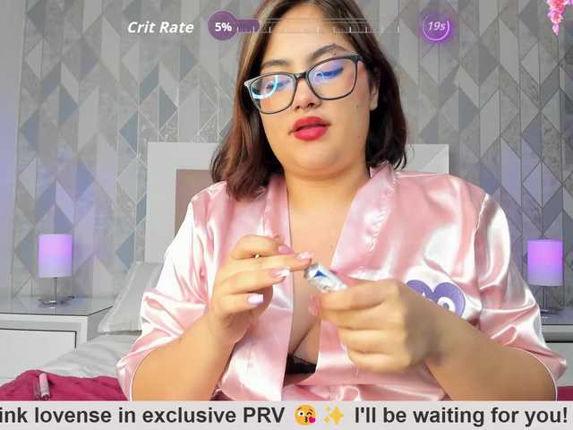 EvaSterling live cam on BongaCams