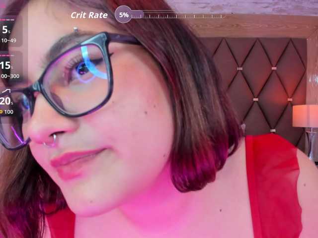EvaSterling live cam on BongaCams