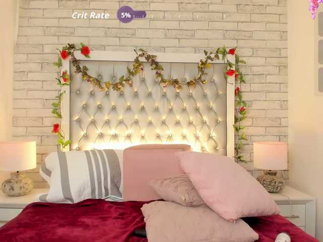EvaSterling live cam on BongaCams
