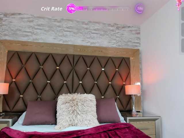 EvaSterling live cam on BongaCams
