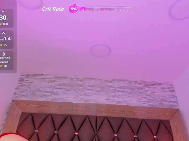 EvaSterling live cam on BongaCams