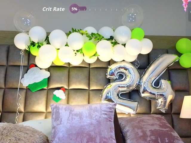 EvaSterling live cam on BongaCams