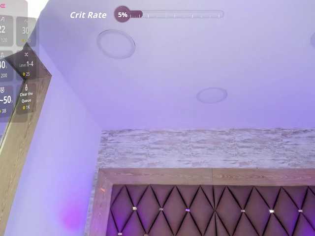 EvaSterling live cam on BongaCams