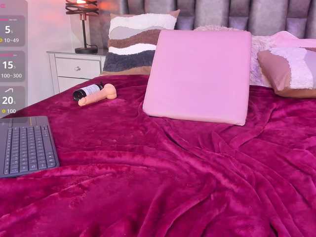 EvaSterling live cam