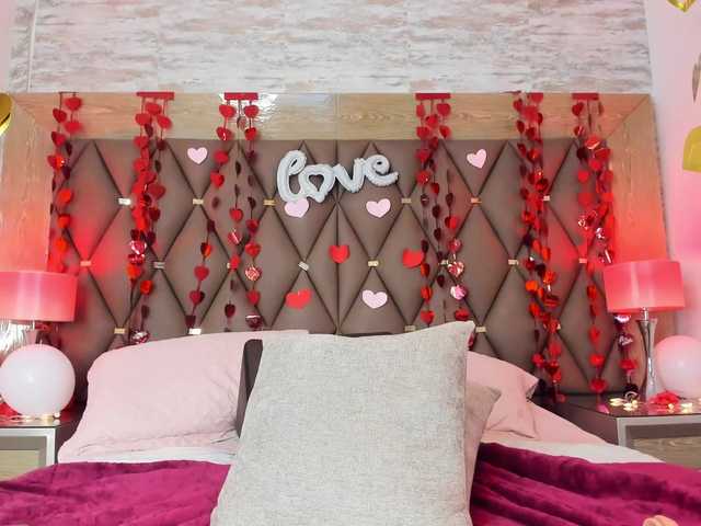 EvaSterling live cam on BongaCams
