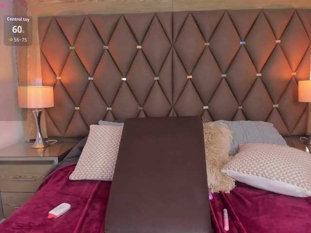 EvaSterling live cam on BongaCams