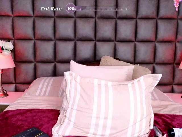 EvaSterling live cam on BongaCams